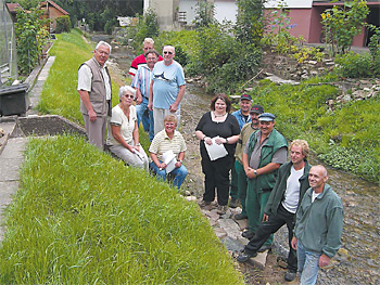 Foto Reinhard Kehmeier, Vlothoer Zeitung