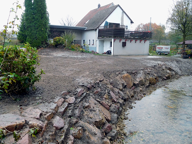 borstenbach ot rehme koenigstrasse rueckbau ufermauer aufweitung bachbett 12