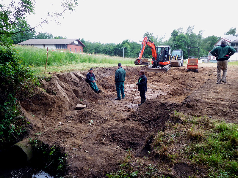 osterbach seitenarm ot lohe koenigshagen offenlegung sekundaeraue sohlgleite 03