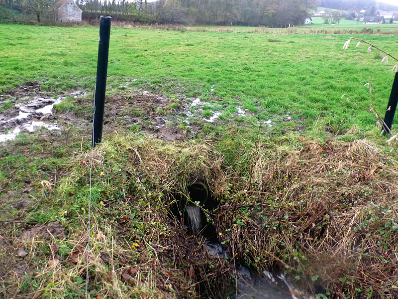 wulferdingser muehlenbach ot wulferdingsen noerdl zum jaegerplatz offenlegung und neutrassierung 02