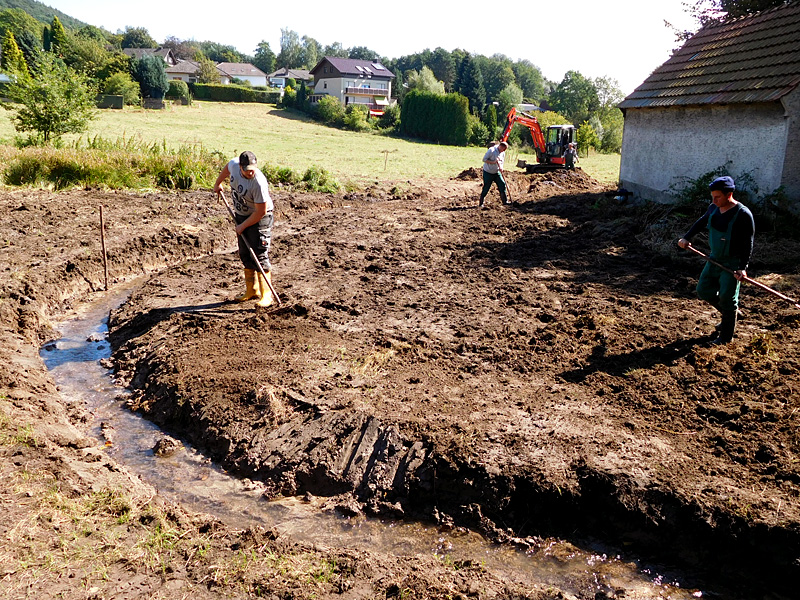 wulferdingser muehlenbach ot wulferdingsen noerdl zum jaegerplatz offenlegung und neutrassierung 04