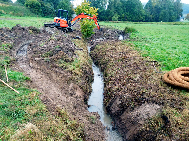 wulferdingser muehlenbach ot wulferdingsen noerdl zum jaegerplatz offenlegung und neutrassierung 06