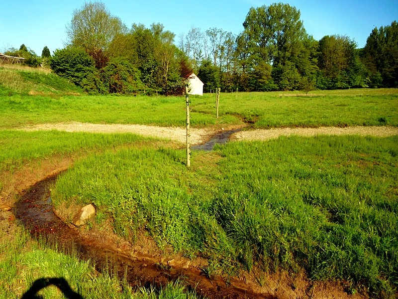 wulferdingser muehlenbach ot wulferdingsen noerdl zum jaegerplatz offenlegung und neutrassierung 11