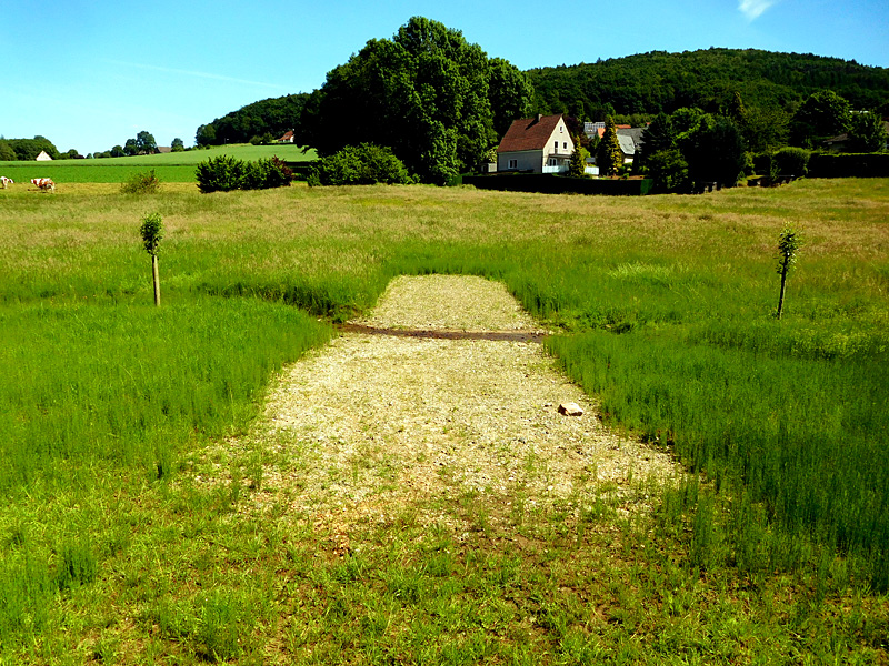 wulferdingser muehlenbach ot wulferdingsen noerdl zum jaegerplatz offenlegung und neutrassierung 12