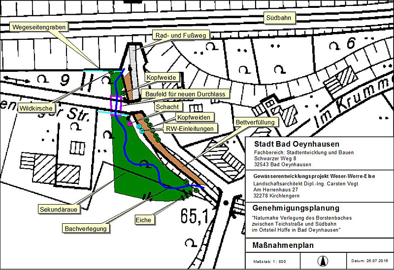 bad borstenbach modellierung karte