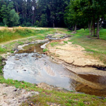 wulferdingser bach ot wulferdingsen oestl hedingser masch bachverlegung in neue sekundaeraue thumb