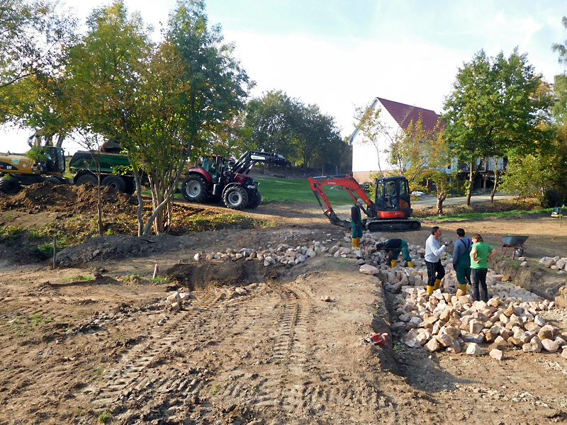 volmerdingser bach oeringsenersrt spielenbusch bachverlegung treckerfurt 06