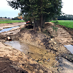 wulferdingser bach ot wulferdingsen oestl hedingser masch bachverlegung in neue sekundaeraue thumb