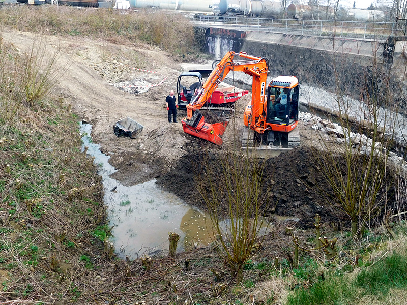 gewinghauser bach nordoestl zum stellwerk bachoffenlegung 05