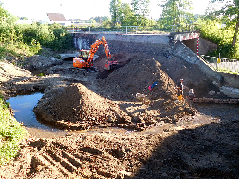 gewinghauser bach nordoestl zum stellwerk bachoffenlegung 10