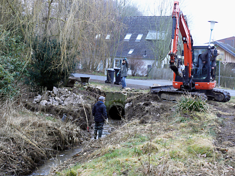 barringer bach entfernen von 2 stauanlagen 05