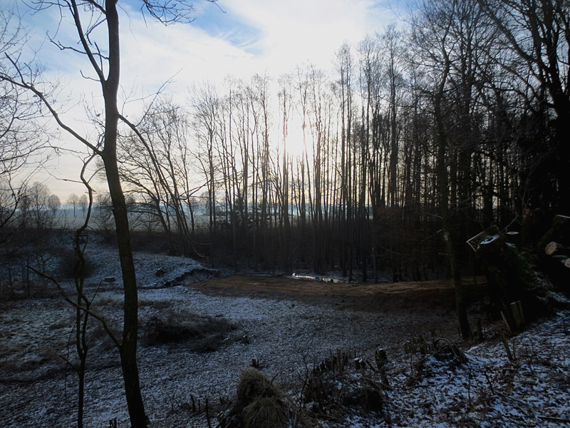 linathsbach k20 oberhalb bultweg linathsweg furt im nsg 3.2