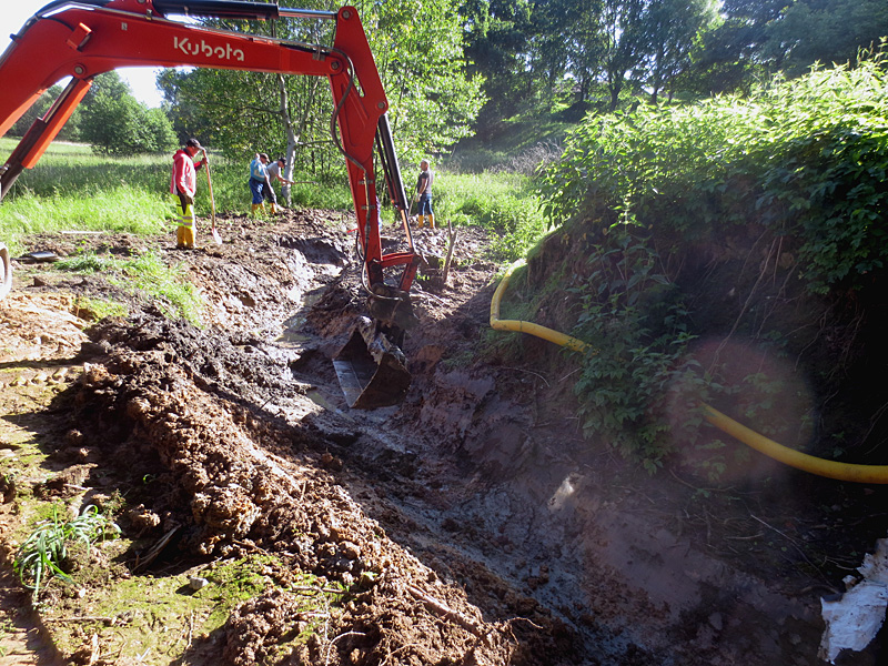 linathsbach k20 oberhalb bultweg linathsweg furt im nsg 5