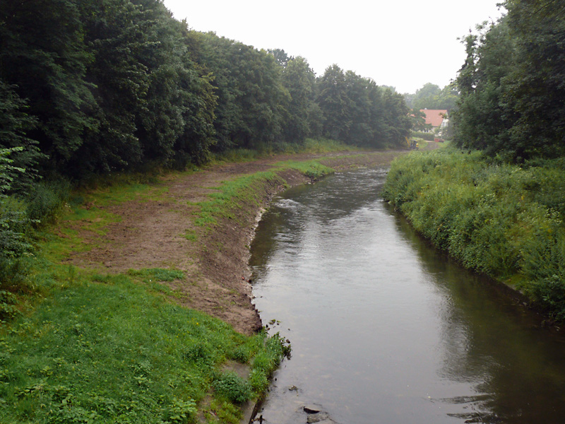 kilverbach westl westkilverstr muehlenfeldstr bachverlegung in die niederung mit treckerfurt und sohlgleite 01