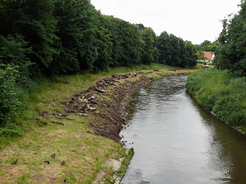 werre fußgängerbrücke ufersicherung 05