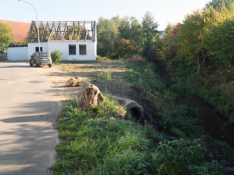 schnathorsterbach tengern wasserprofil 10