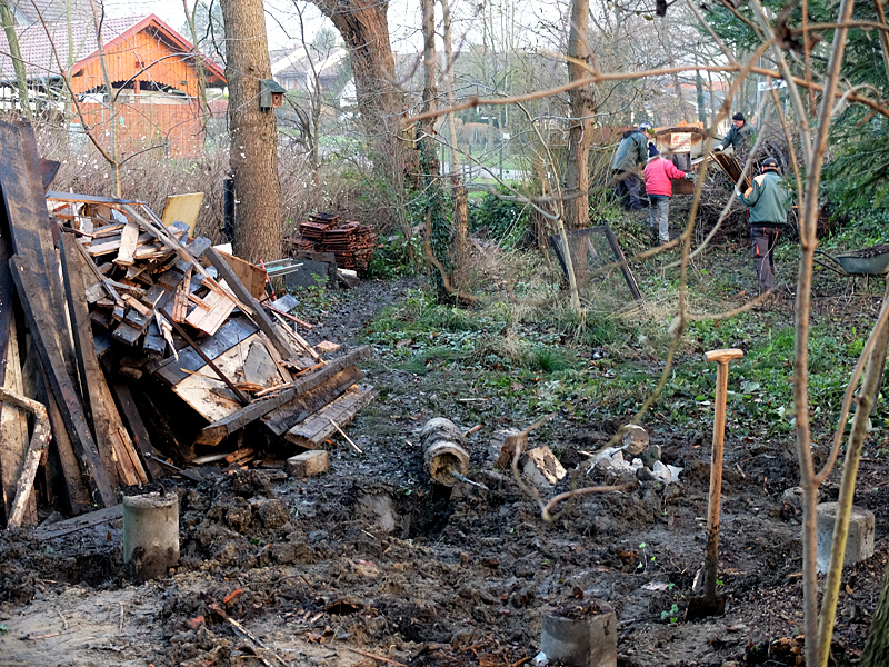 mittelbach grossensieker weg anlage eines auenbiotops 03