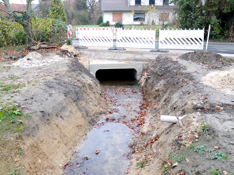 Aufweitung Verlegung Durchlass Oberm MB 2017 12