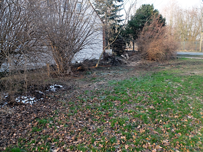 jaegerbach stadt luebbecke offenlegung einer ca 20 m langen verrohrung des jaegerbaches oberhalb der b 65 01