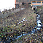 jaegerbach stadt luebbecke offenlegung einer ca 20 m langen verrohrung des jaegerbaches oberhalb der b 65 thumb