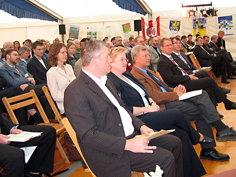 konferenzbesucher