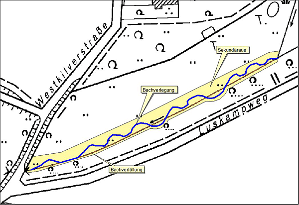 bur westkilverstr karte