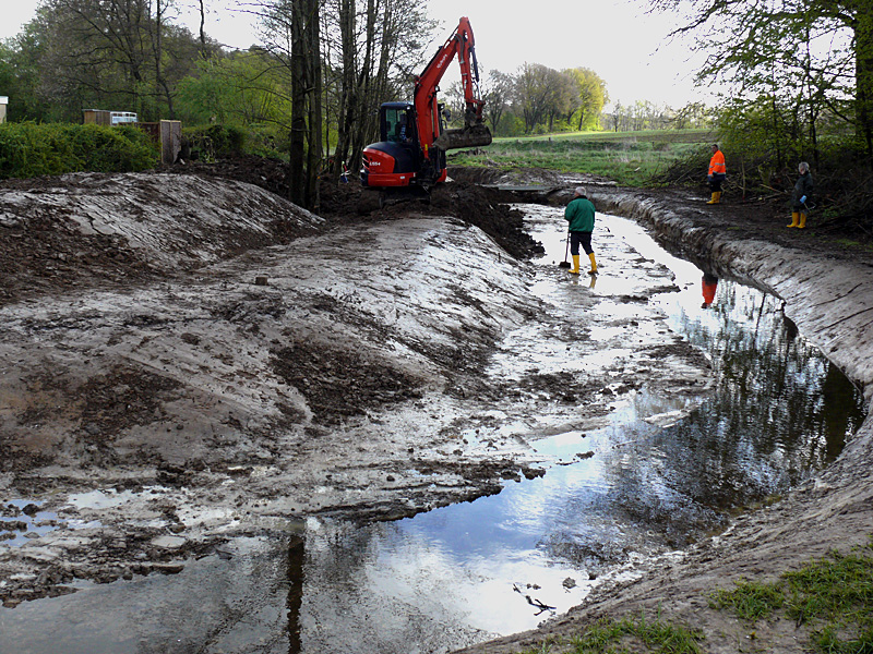 baringer bach spenge lenzinghausen freibad bachverlegung 09